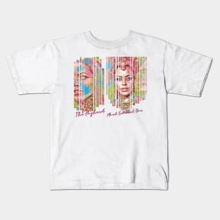 IMPORTANT: The lines are clear, it will take on the color of the canvas you choose to put it on. Kids T-Shirt